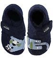 Living Kitzbühel Slippers - Nachtblau