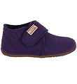 Living Kitzbhel Slippers - Purple Magic