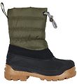 Angulus Thermo Boots - Olive