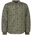Sofie Schnoor Thermo jakki - Army Green