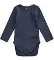 Sofie Schnoor Samfella L/æ - Rib - Dark Blue
