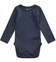 Sofie Schnoor Justaucorps l/ - Rib - Dark Blue