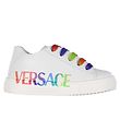 Versace Schoenen - Wit/Multicolour