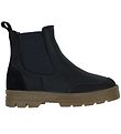 Wheat Boots - Benne - Tex - Black Granite