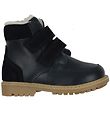 Wheat Vinterkängor - Stewie - Tex - Black granit