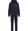 Hummel Sweat Set - Sweat Set - Black Iris