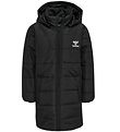 Hummel Paddet Jacket - hmlBerlin - Black