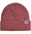 Hummel Beanie - Knitted - hmlPark - Deco Rose