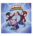 Forlaget Carlsen Book - Marvel Spidey - With Triple Power