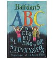 Forlaget Carlsen Book - Half dance ABC - Danish