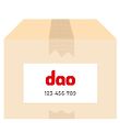 DAO Return with code (printer not required)