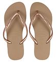 Havaianas Flip Flops - Slim - Rose Gold