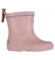 CeLaVi Gummistiefel - Kurz - Misty Rose m. Print