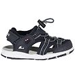 Viking Sandalen - Spanning - Navy/Grijs