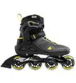 Rollerblade Rollerskates - Macroblade 80 - Black/Lime - Inliner