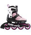 Rollerblade Rollerskates - Microblade G - Pink/White - Inline