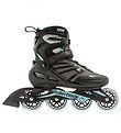 Rollerblade Rollerskates - Zetrablade W - Black/Blue - Inliner