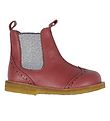 Angulus Boots - Rose/Silver