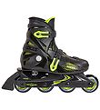Roces Rollschuhe - Orlando III - Schwarz/Limette - Inline