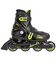 Roces Roller Skates - Orlando III - Black/Lime