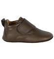 Above Copenhagen Soft Sole Leather Shoes - Brown