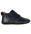 Above Copenhagen Soft Sole Leather Shoes - Navy