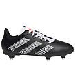 Chaussures de rugby adidas Performance - Rugby Junior SG - Noir