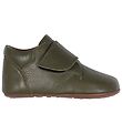 Bundgaard Soft Sole Leather Shoes - Tannu - Olive M