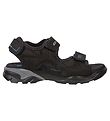 Ecco Sandals - BIOM Raft - Black Kavalan