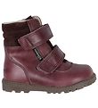Bundgaard Vinterkängor - Tokker - Tex - Dark Rose