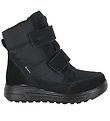Ecco Vinterkängor - Urban Snowboardåkare - Tex - Black/Black