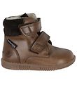 Bundgaard Winter Boots - Rabbit Velcro - Tex - Brown