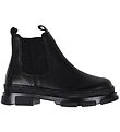 Angulus Winter Boots - Chelsea - Black