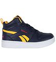 Reebok Shoe - Royal Prime Mid 2. - Vector Navy/Solar Gold