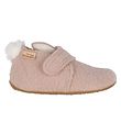 Living Kitzbhel Slippers - Bunny - Wool - Angora