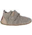 Living Kitzbhel Slippers - Natural Wool - Natural Ecru