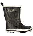 Bundgaard Gummistvlar m. Foder - Classic Winter - Black Moln