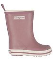 Bundgaard Rubber Boots w. For - Classic Winter - Sunrise