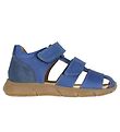 Wheat Sandals - Figo - Bluefin