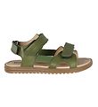 Wheat Sandals - Kasima - Heather Green