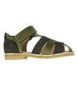 Wheat Sandal - Bailey - Olive