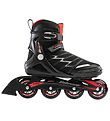 Bladerunner Rollerskates - Advantage Pro XT - Black/Red - Inline