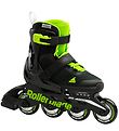 Rollerblade Rollerskates - Microblade - Black/Green - Inline