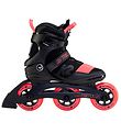 K2 Patins  Roulettes - Trio LT 100 W - Noir/Corail