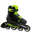 Rollerblade Rollerskates - Microblade - Black/Green - Inline