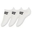Vans Sneaker-Socken - 3er-Pack - Weiß