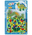 Hama Maxi Beads Set - 250 pcs. - Dinosaur