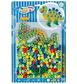 Hama Maxi Ensemble de perles - 250 pces - Dinosaur