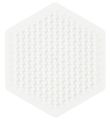 Hama Midi Pegboard - Small Hexagon