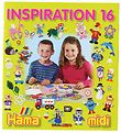 Hama Midi Inspiration Book - Nr 16